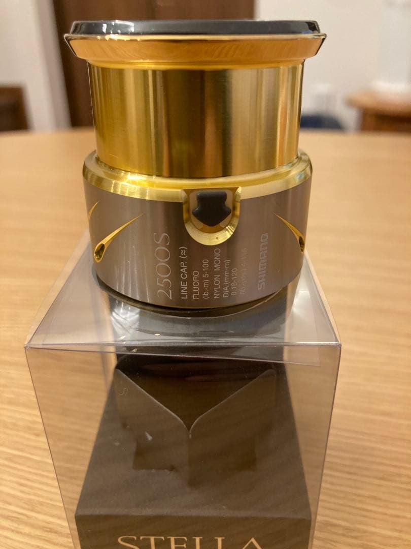 SHIMANO 14STELLA 2500S スプール