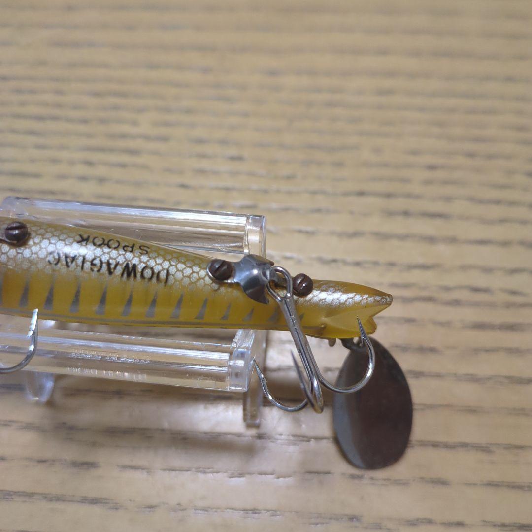希少 オールド へドン heddon ドワジャックスプーク