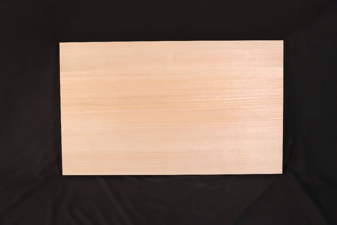超特大【業務用】桐まな板　特大サイズ1000×500×30　サワラ