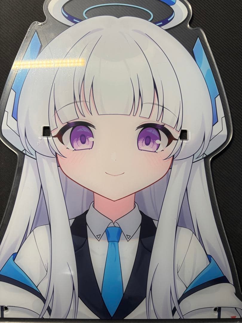 ブルアカ ノア メガネスタンド アクリルスタンド