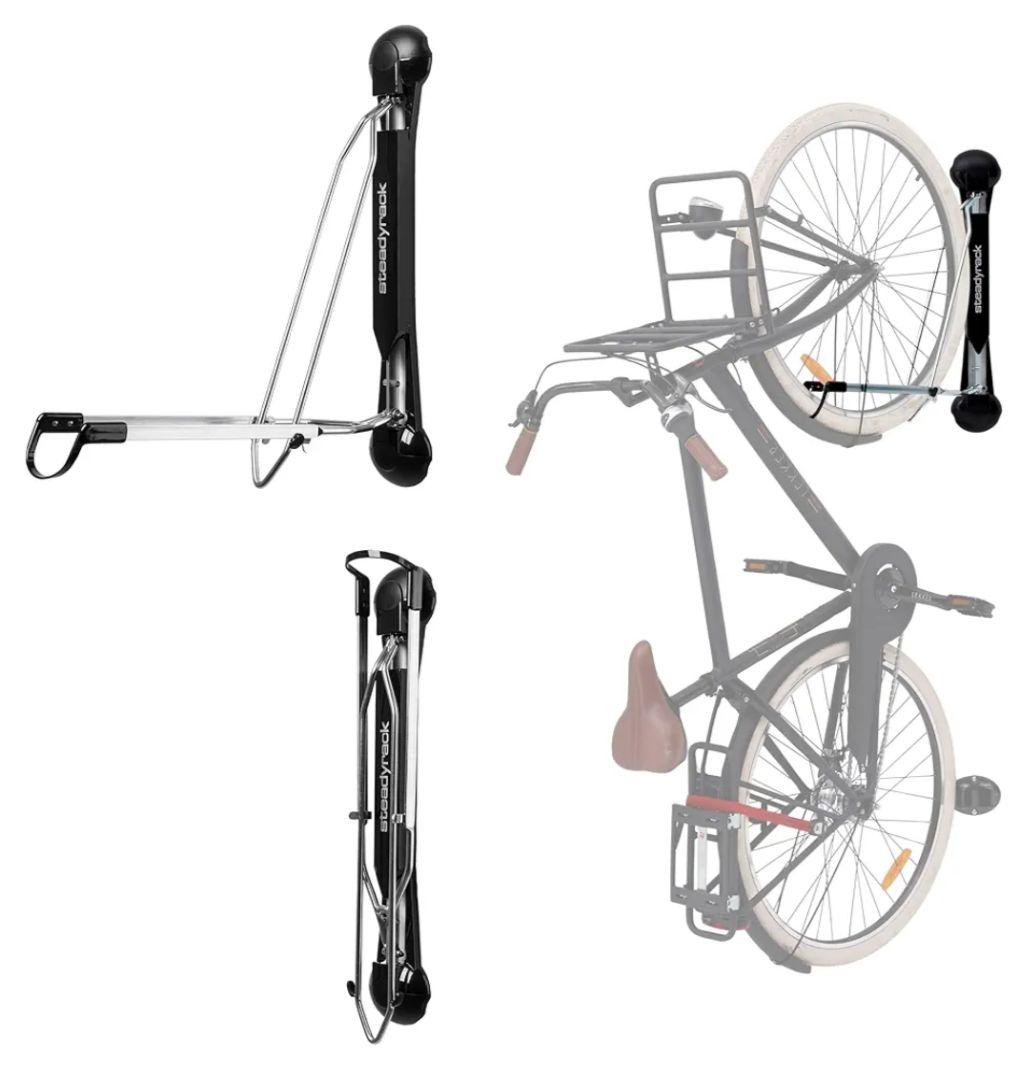 steadyrack classic ディスプレイスタンド 縦置き自転車ラック