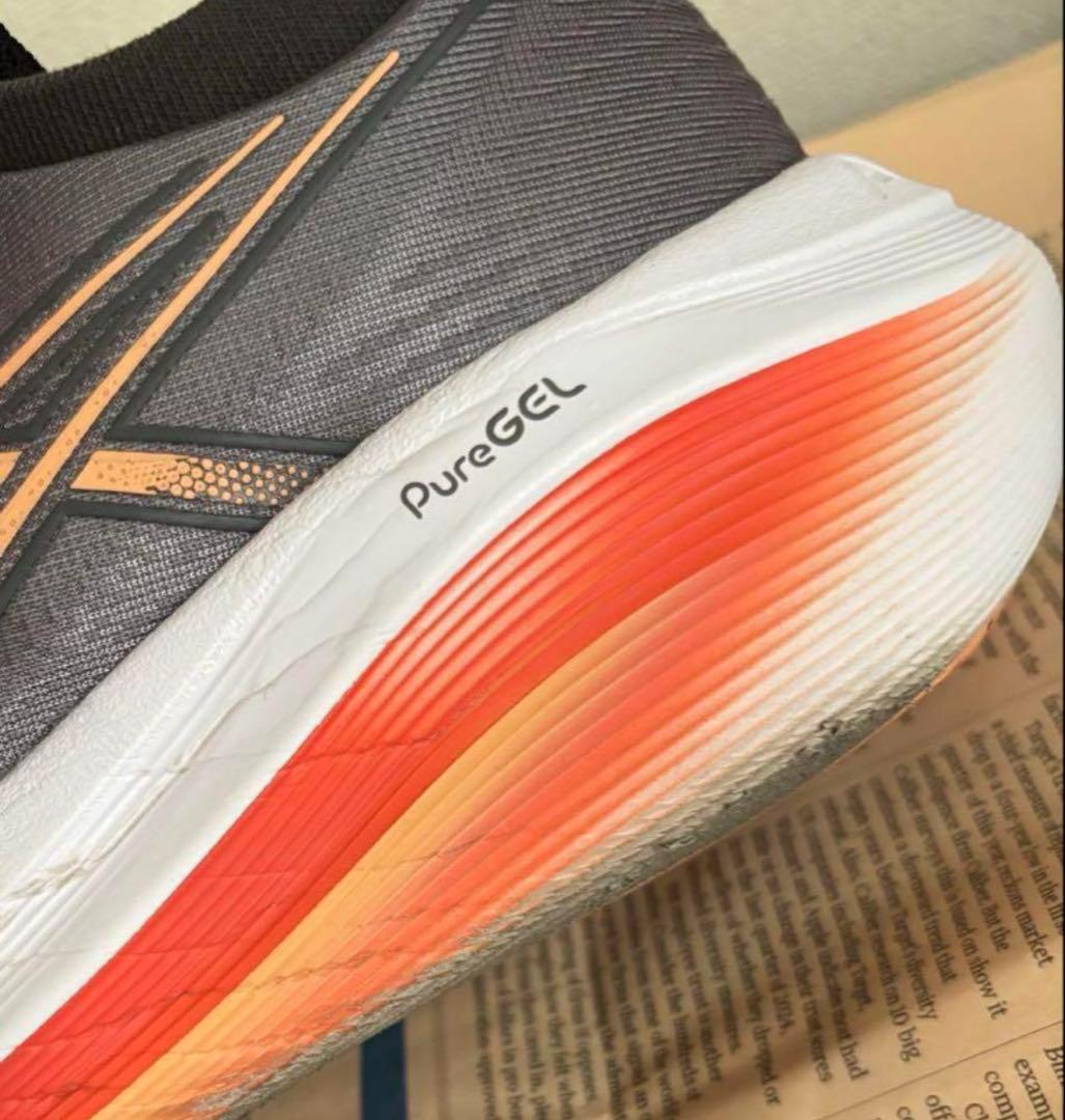 ⑤ asics　アシックス　シューズ　ランニング　アップシューズ　トレシュー