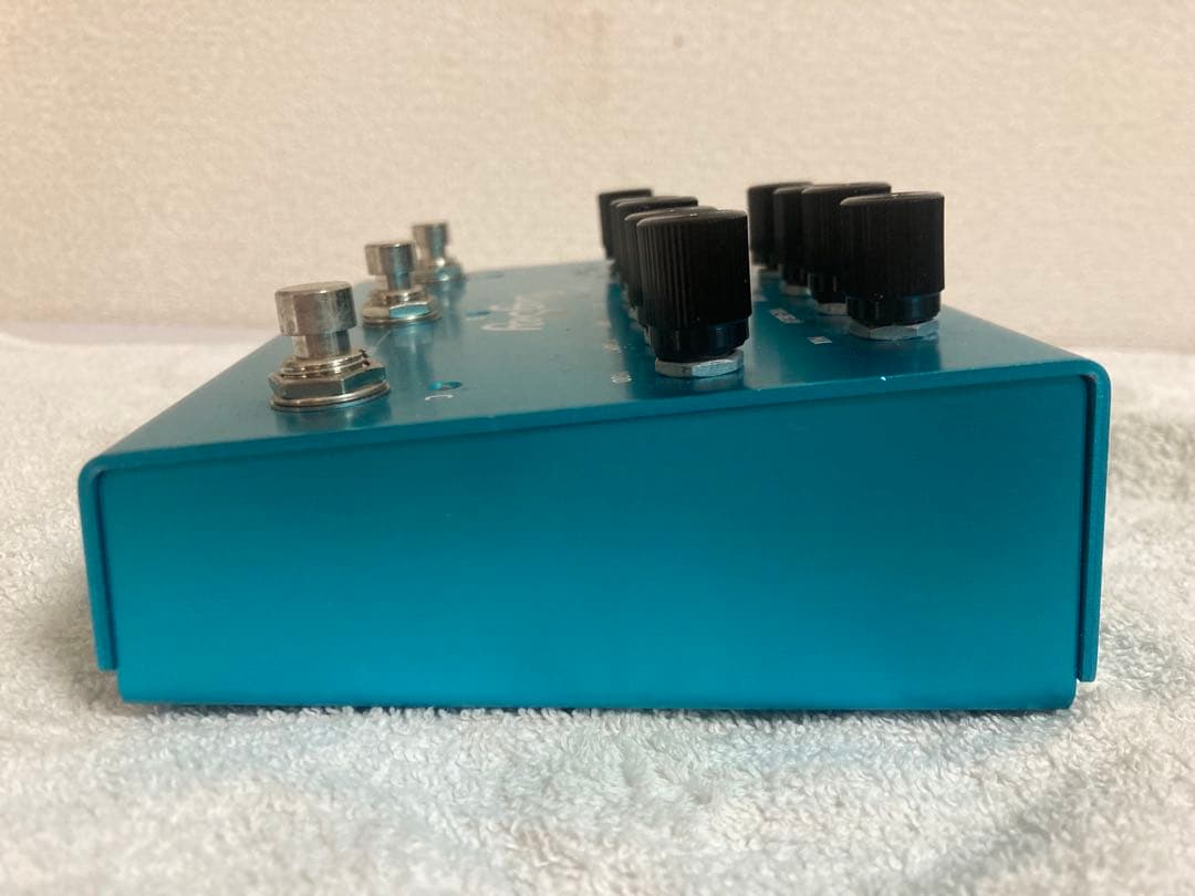 Strymon BigSky リバーブ　エフェクター