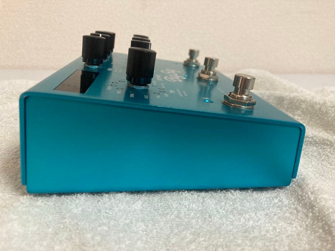 Strymon BigSky リバーブ　エフェクター