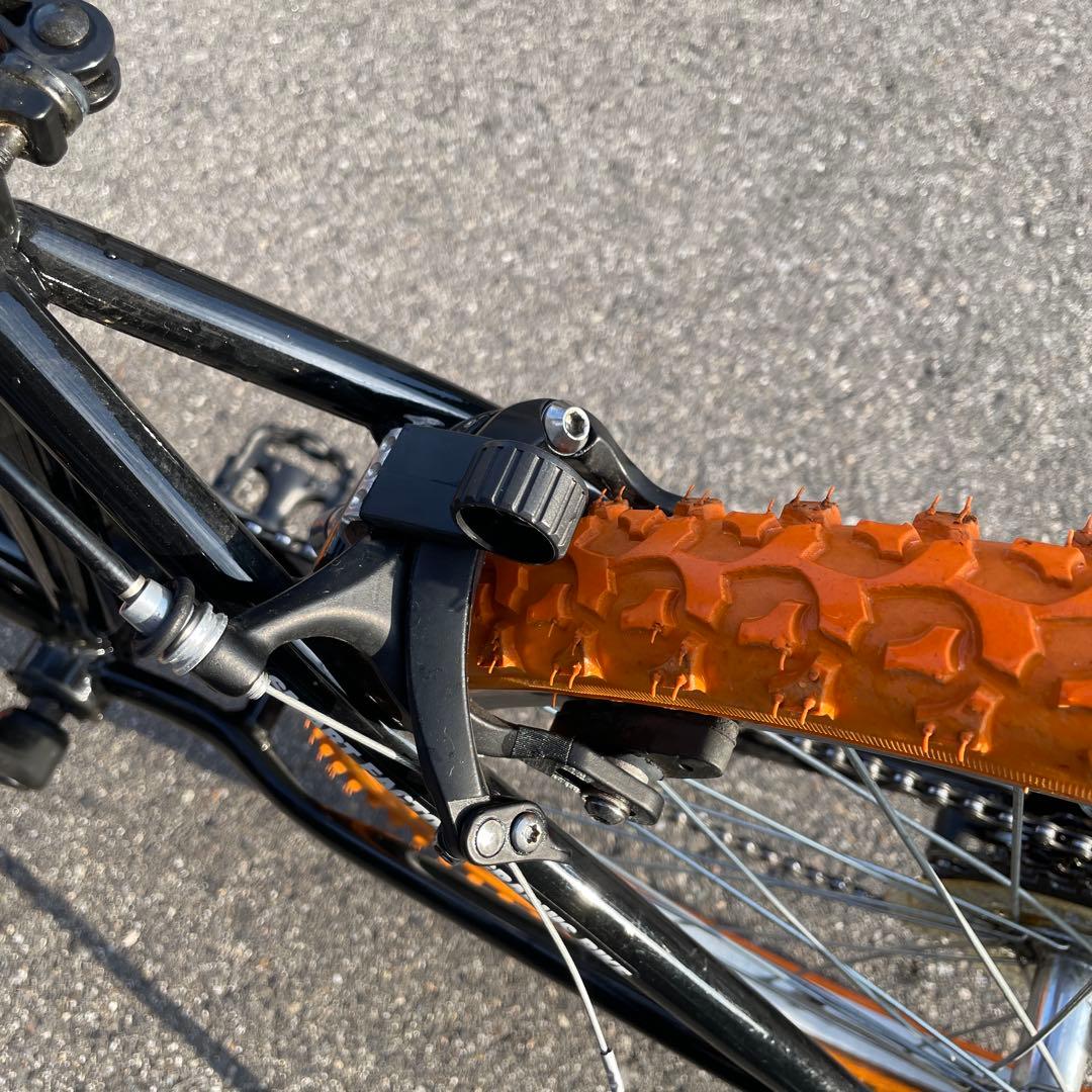 新潟市近郊限定　子供用　自転車　24インチ
