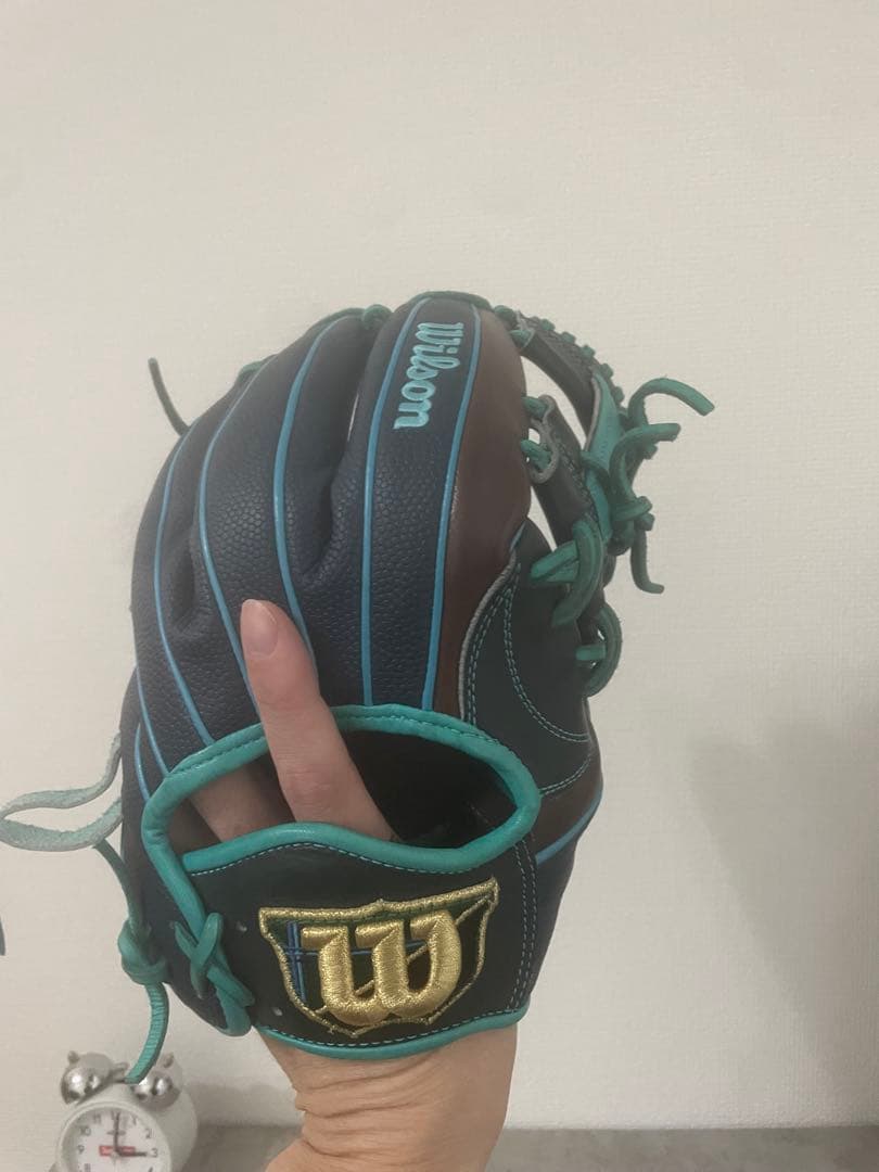 【定価の1.4万円引き・外崎モデル】Wilson 1723オーダーグローブ