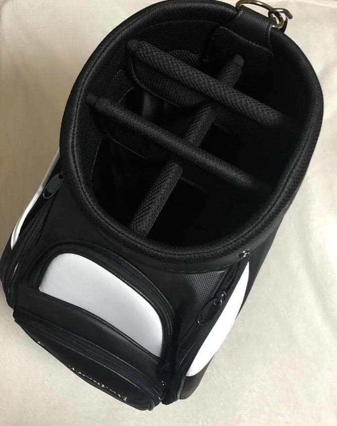貴重 新品 Mercedes-Benz/メルセデスベンツ ゴルフバッグ プロ仕様