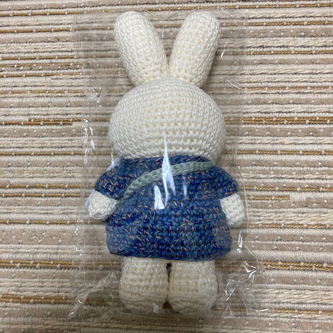 ゴッホ展 限定 ミッフィー ぬいぐるみ ジャストダッチ ゴッホ