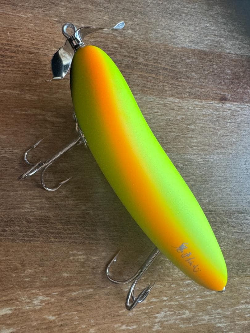 Megabass ito ENGINEERING SCREAM-X メガバス D