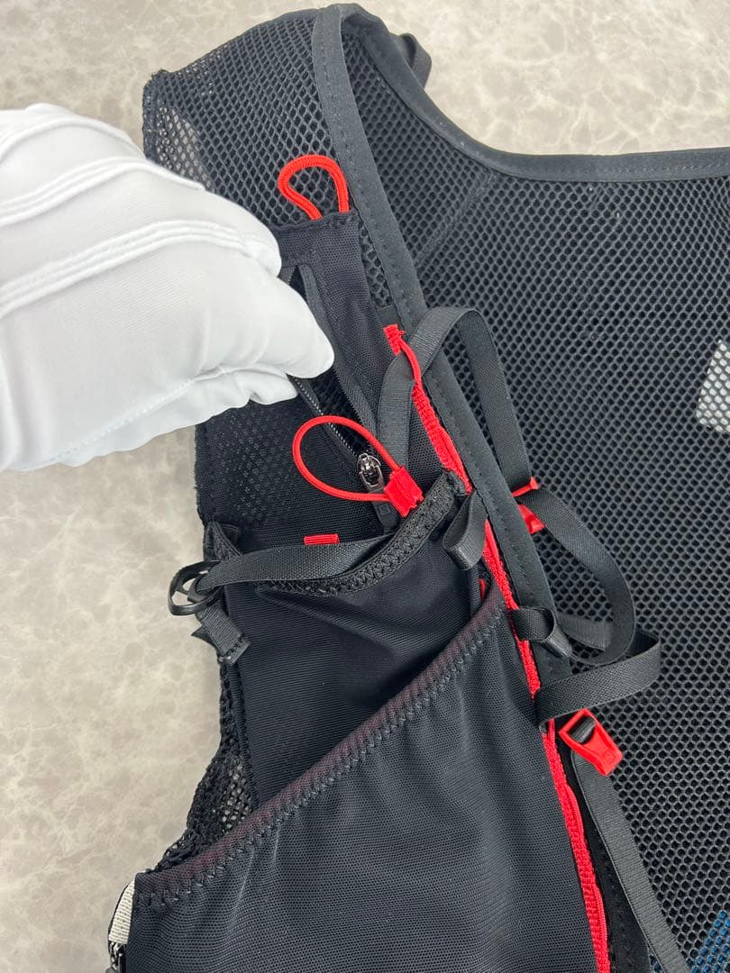 Salomon ADV SKIN5【トレイルランニングベスト】M-L