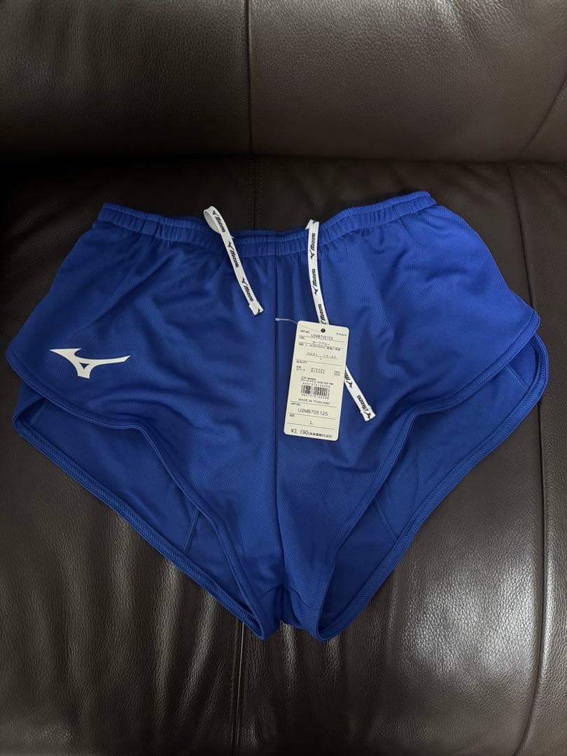 Mizuno 陸上用パンツ Lサイズ2枚セット