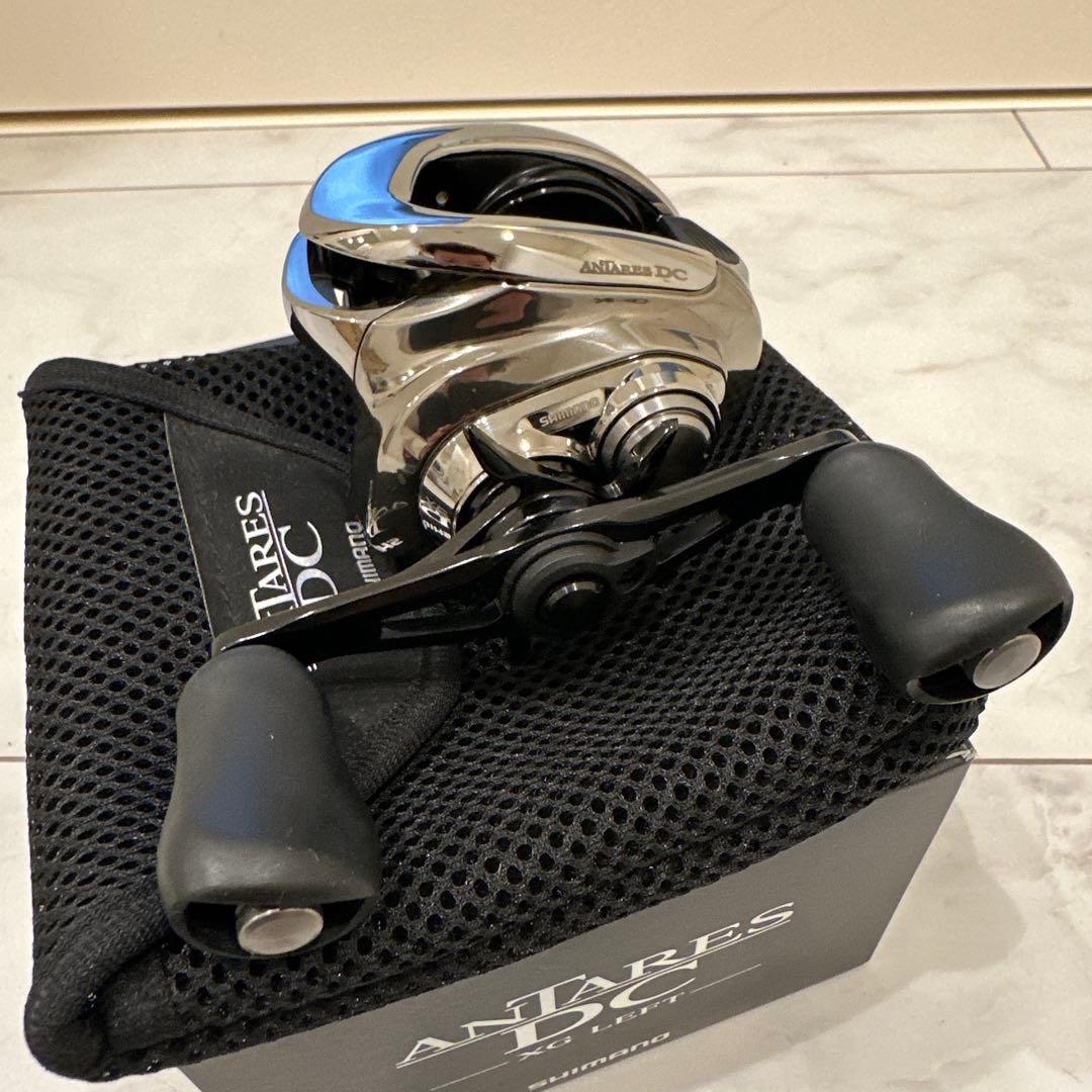 21アンタレスDC XG LEFT 極美品