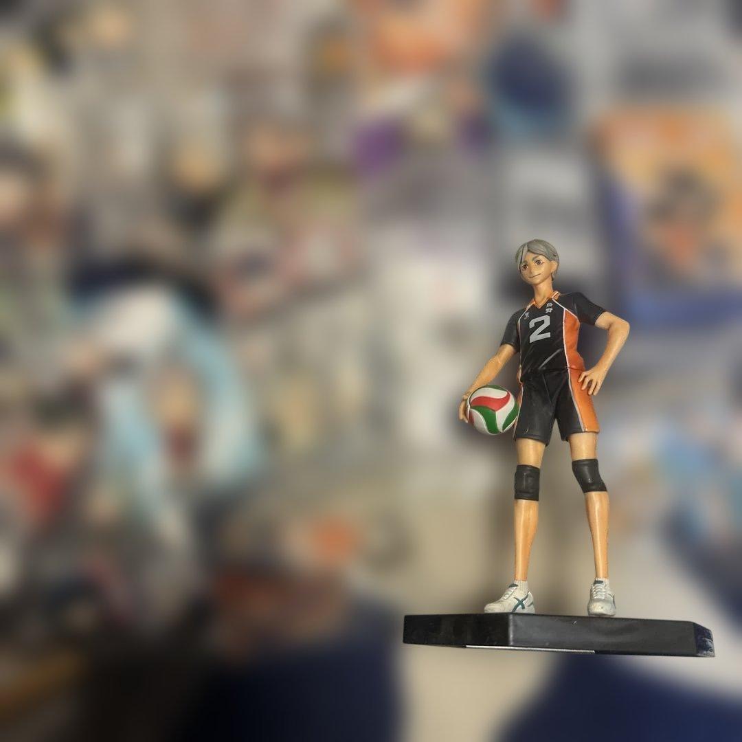 ハイキュー!! キャラクターグッズセット　スガさん