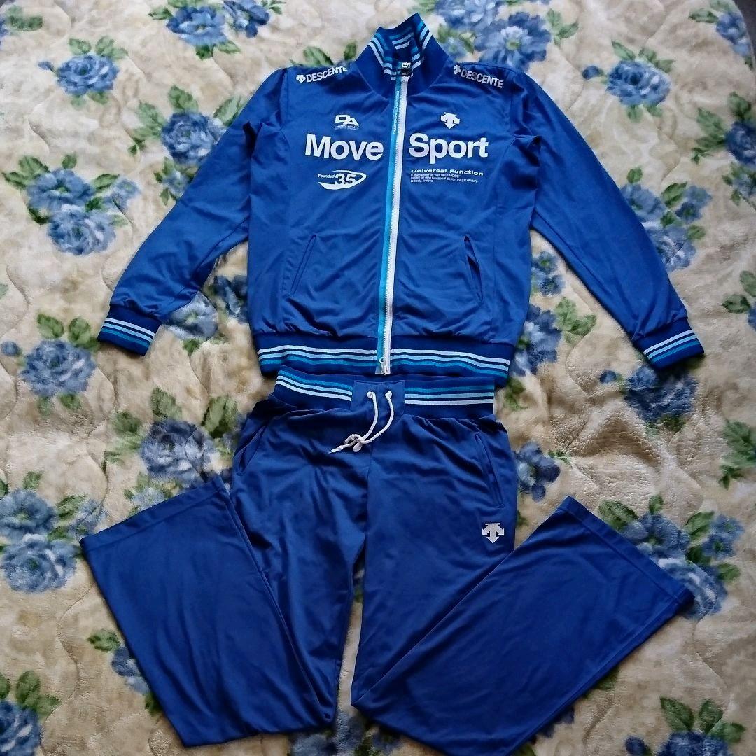 DESCENTE  MOVESPORT 上下セット