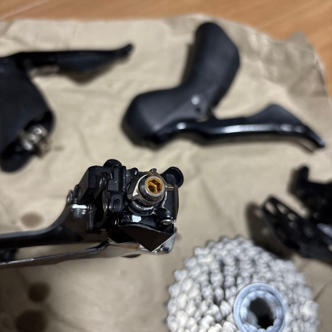 Shimano 105 r7020 セット