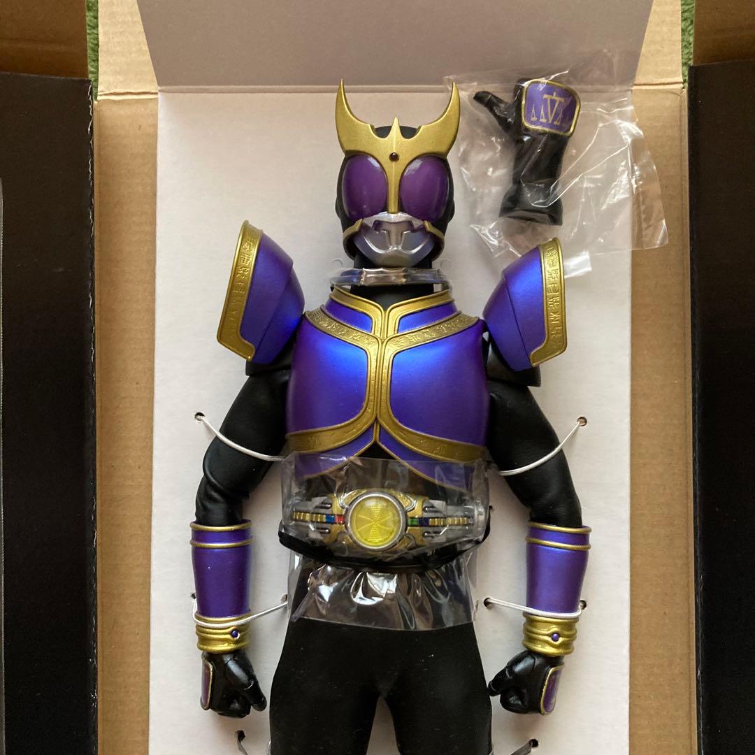 TMH 仮面ライダークウガ ライジングタイタン 1/6 フィギュア