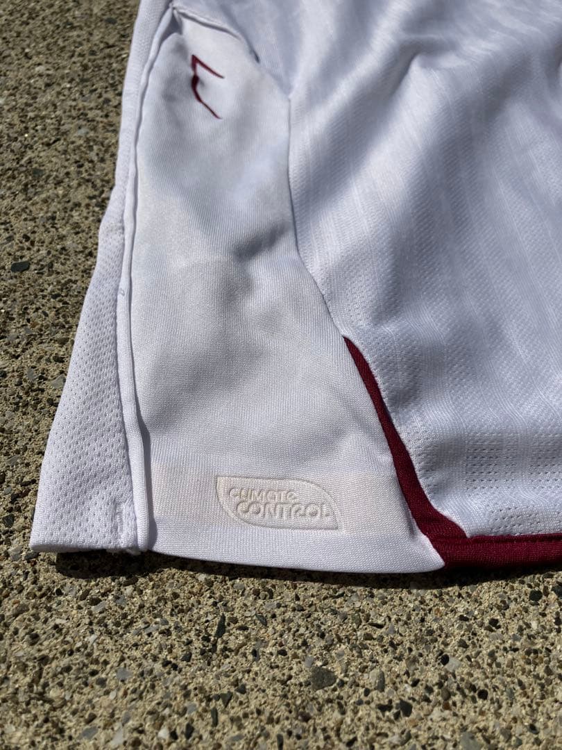 umbro×ウエストハムユナイテッド 半袖ユニフォーム　アンブロL