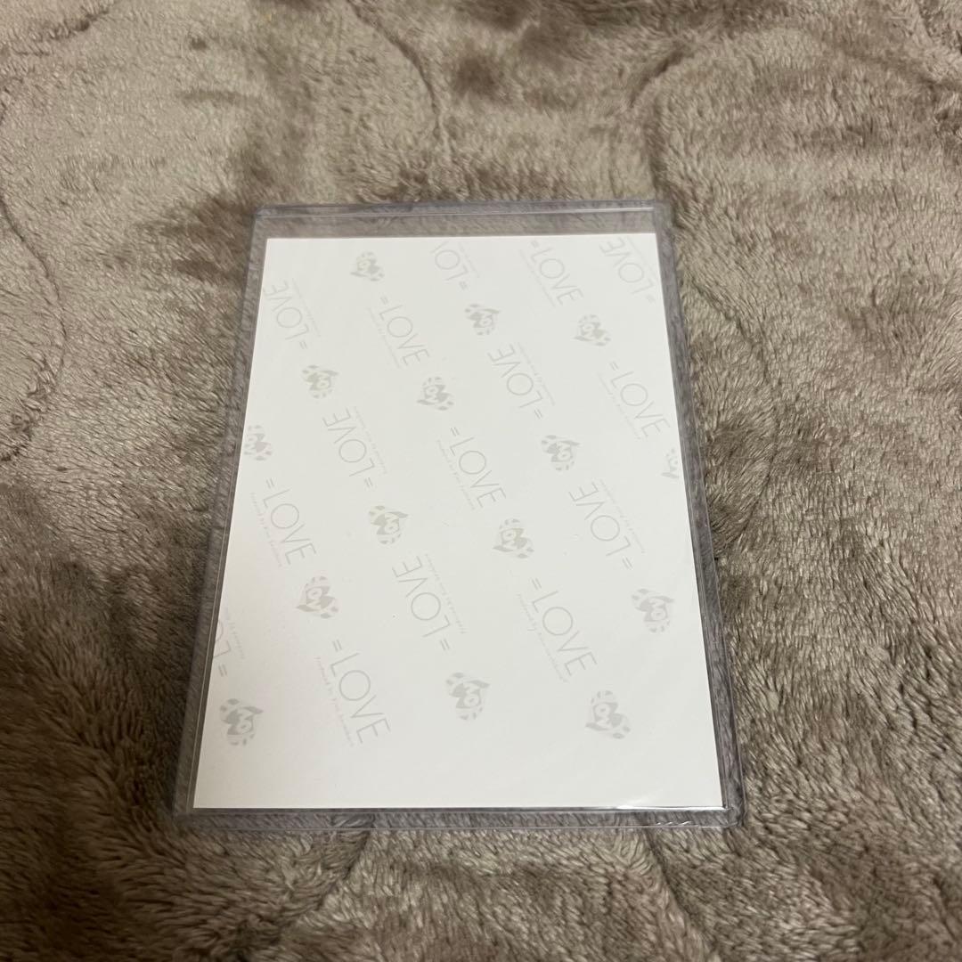 イコラブ 齋藤樹愛羅　直筆生写真(コメあり)武道館 お姫様
