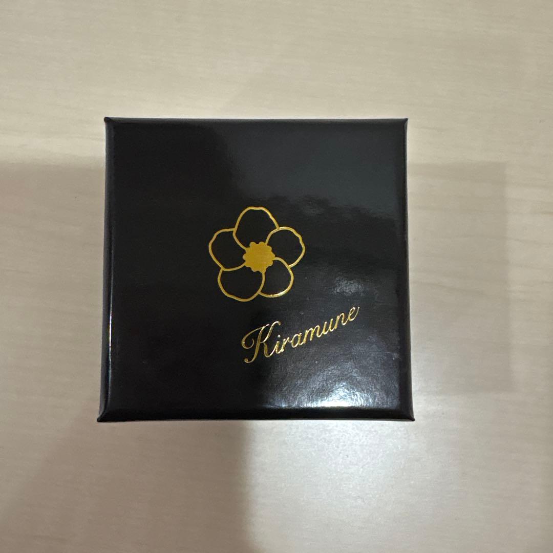 Kiramune フラワーネックレス 浪川大輔