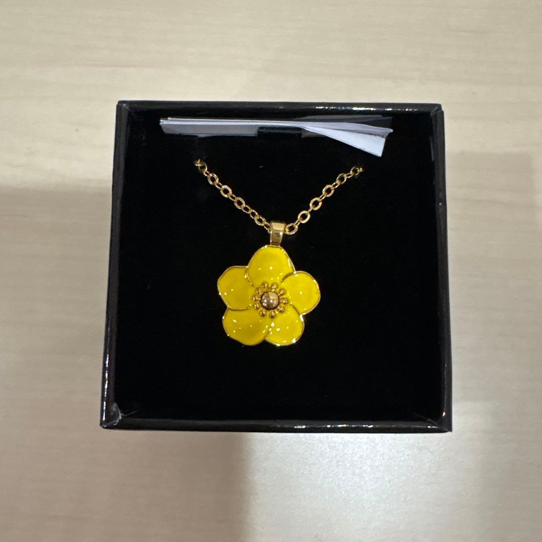 Kiramune フラワーネックレス 浪川大輔