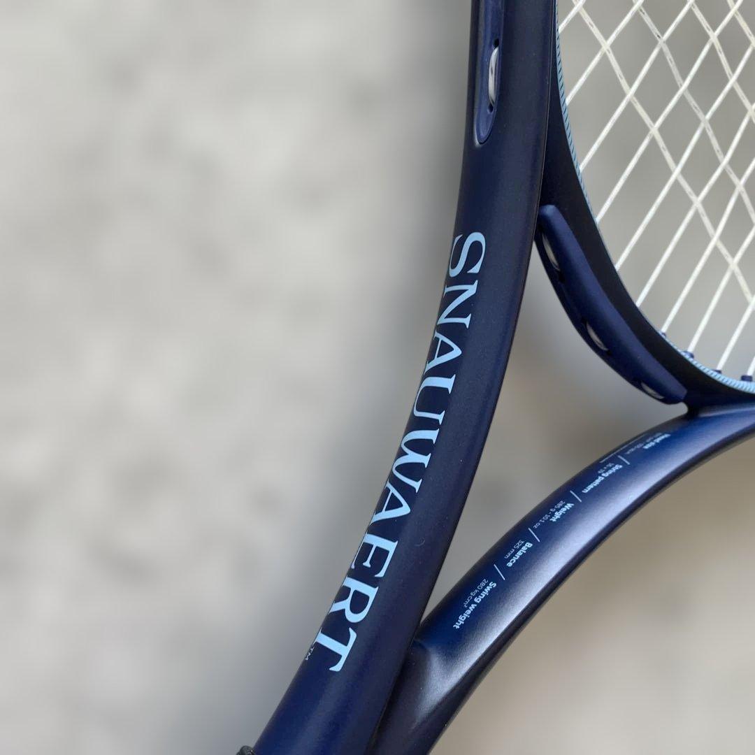 極美品✨ YONEX SNAUWAERT テニスラケット　ヨネックス