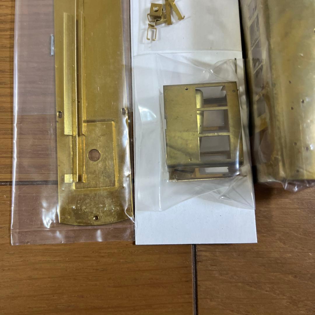 U-TRAINS 銚子電鉄デハ801 コンベンション限定品　ジャンク　説明必須