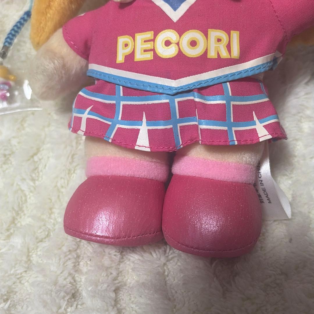 ハローキティ ゴリエキティ 日焼けverぬいぐるみ 根付ストラップ セット