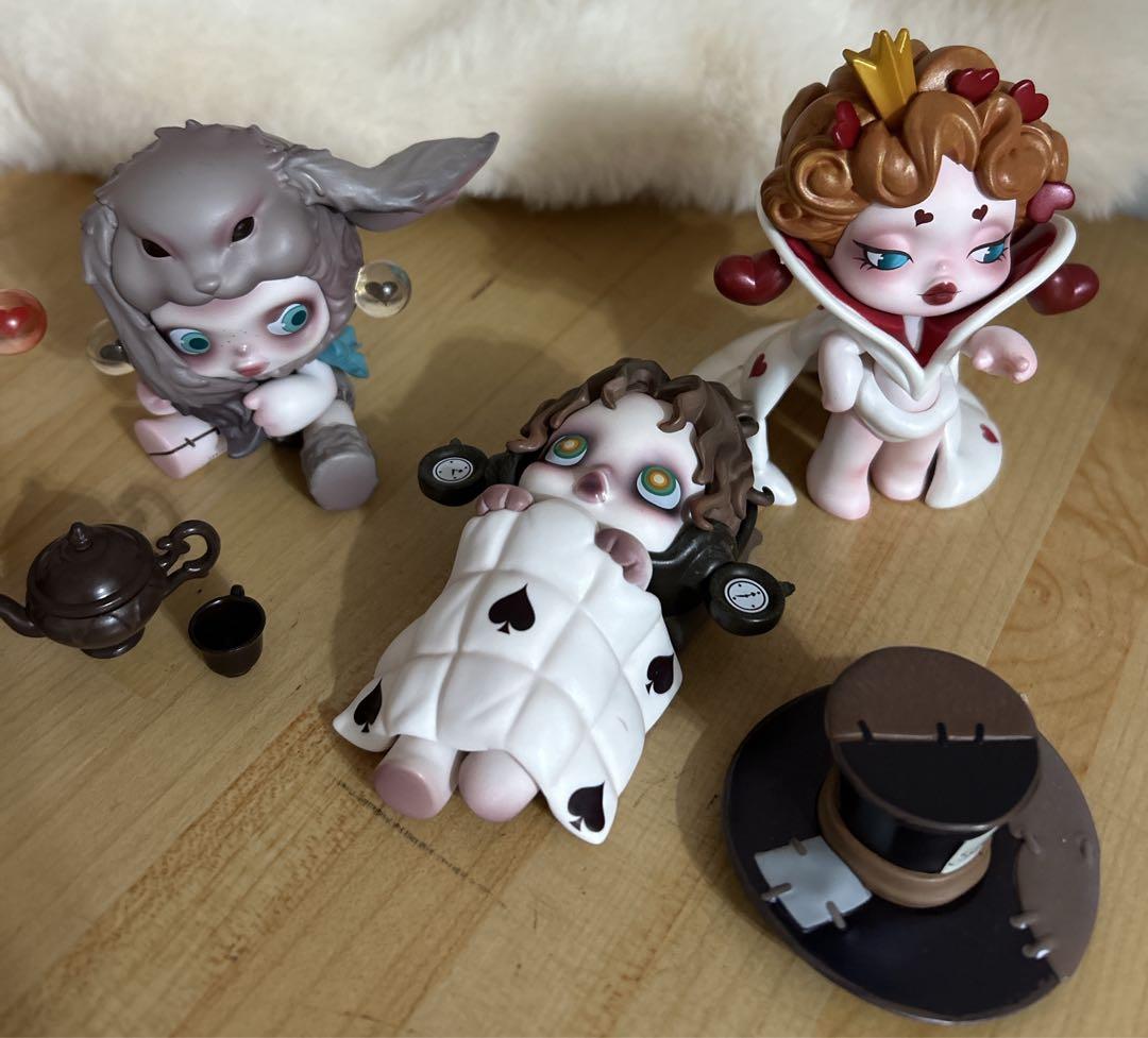 その他 SKULLPANDA Everyday Wonderland