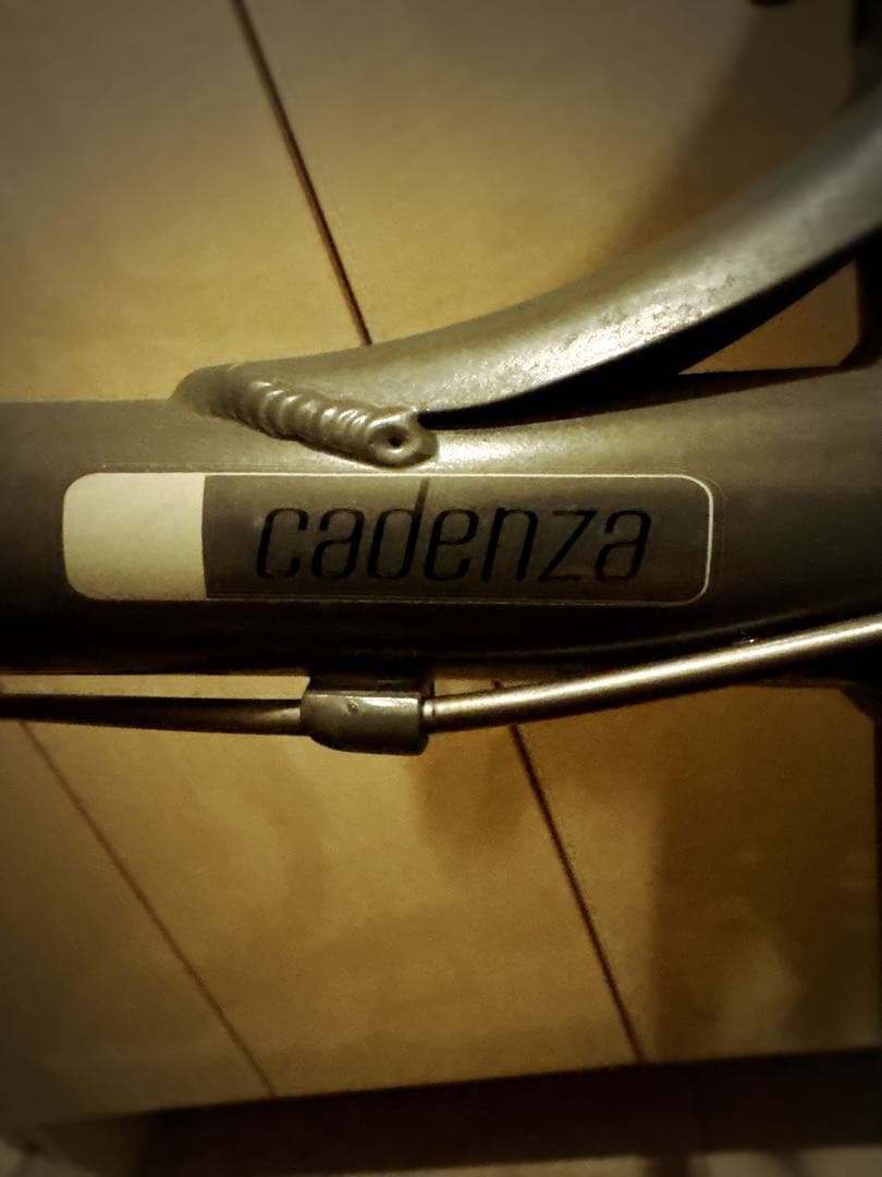 Dahon cadenza ホールディングクロスバイク　引き取り希望