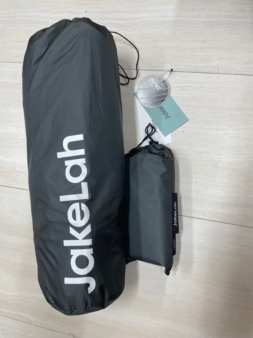 JakeLah ジェイクラ コット テント ルーフトップセットHelinox