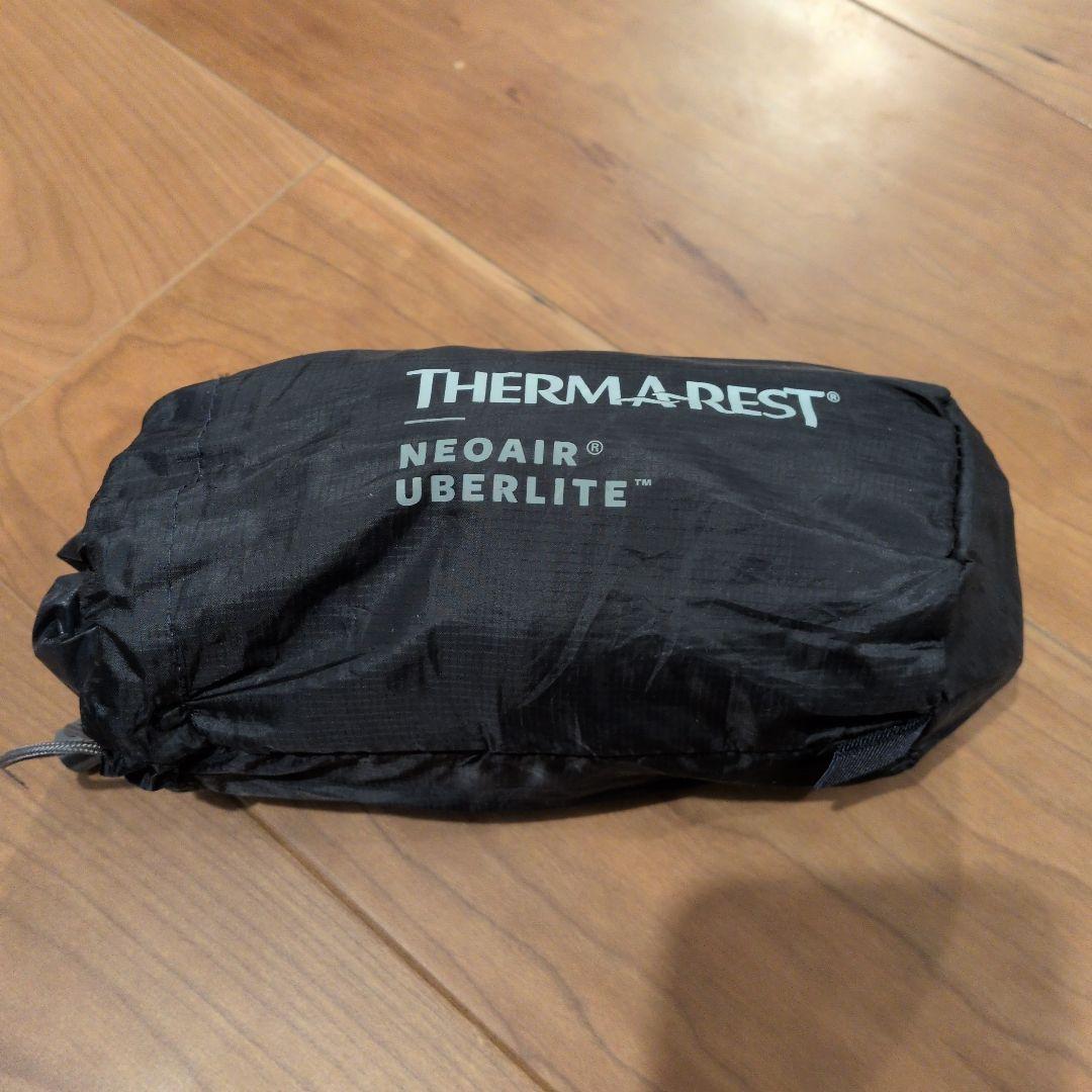 アウトドア寝具 THERM-A-REST NEO AIR UBERLITE S
