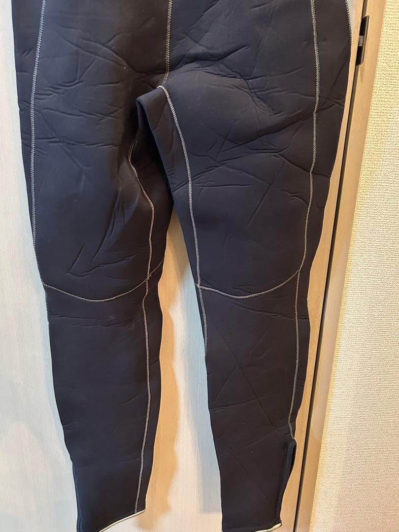 SCUBAPROウエットスーツ メンズ 3mm XLサイズ 177-184cm