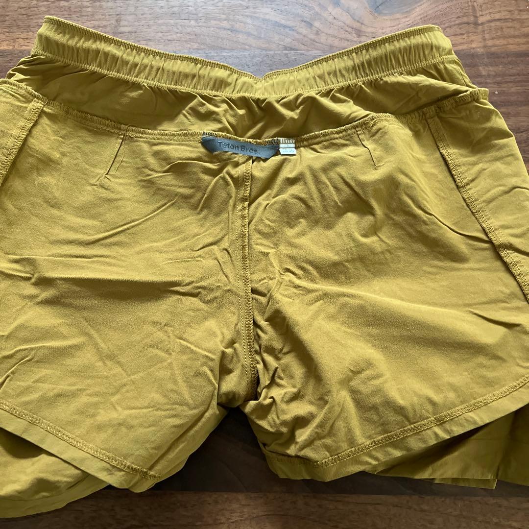 ウォーキング・ランニングウェア Teton Bros WS Run Skirt (Women)