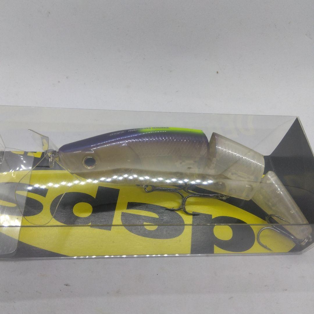 deps デプス ウェブメンバー 入会限定ルアー 3種類セット 新品未使用品