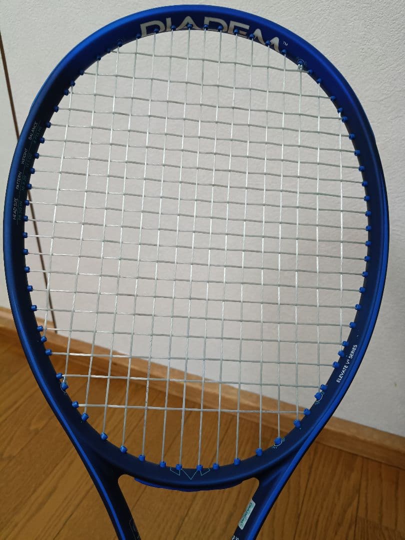 DIADEM ELEVATE TOUR V3 テニスラケット G2