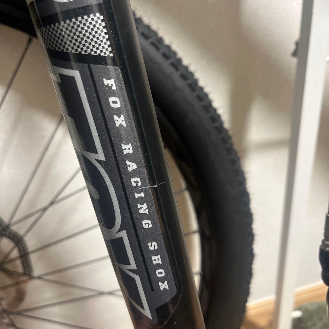 【美品】SPECIALIZED STUMPJUMPER FSR Comp 29