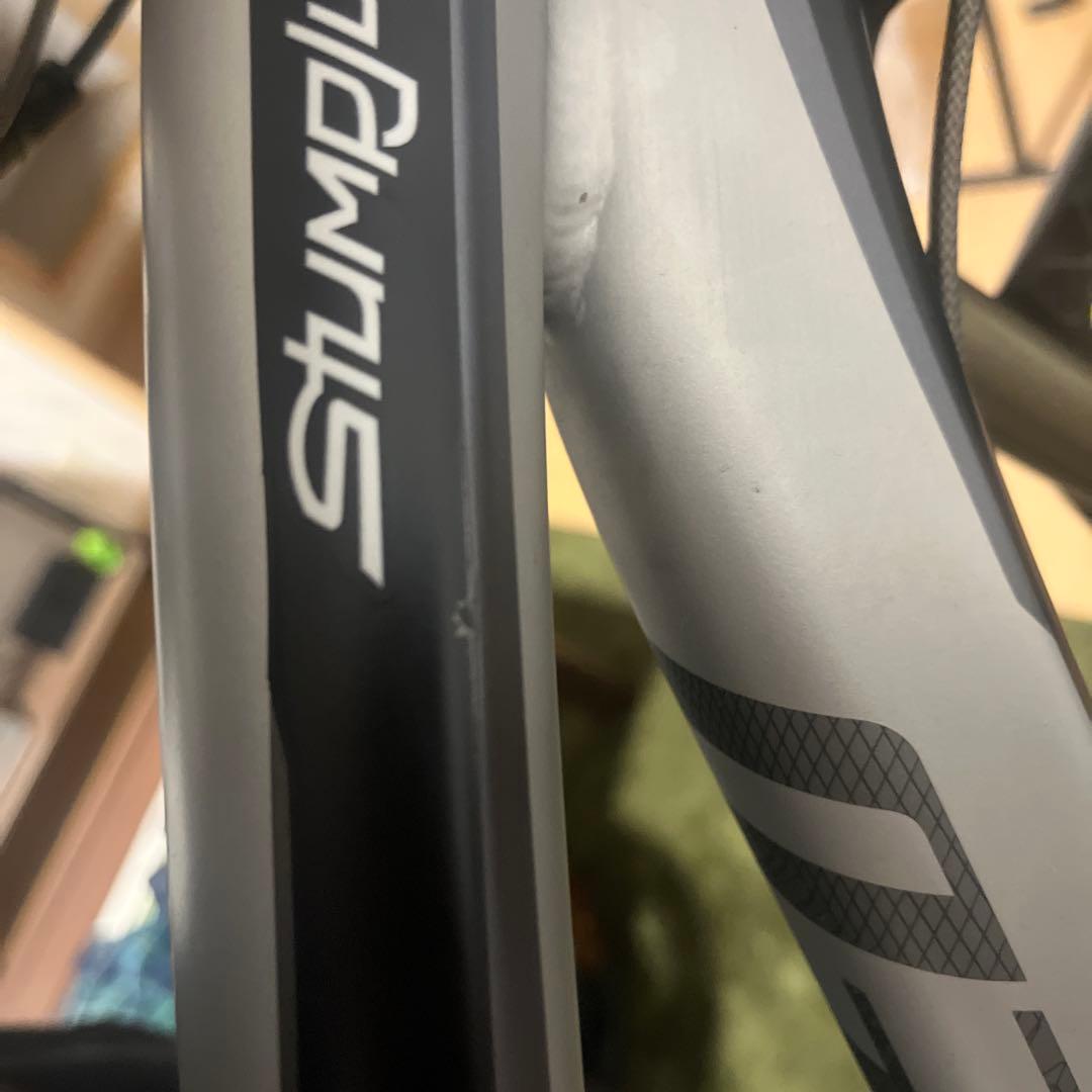 【美品】SPECIALIZED STUMPJUMPER FSR Comp 29