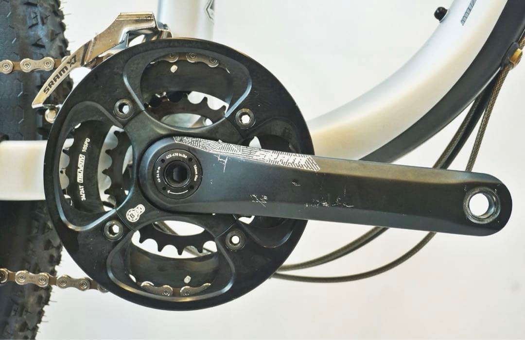 【美品】SPECIALIZED STUMPJUMPER FSR Comp 29