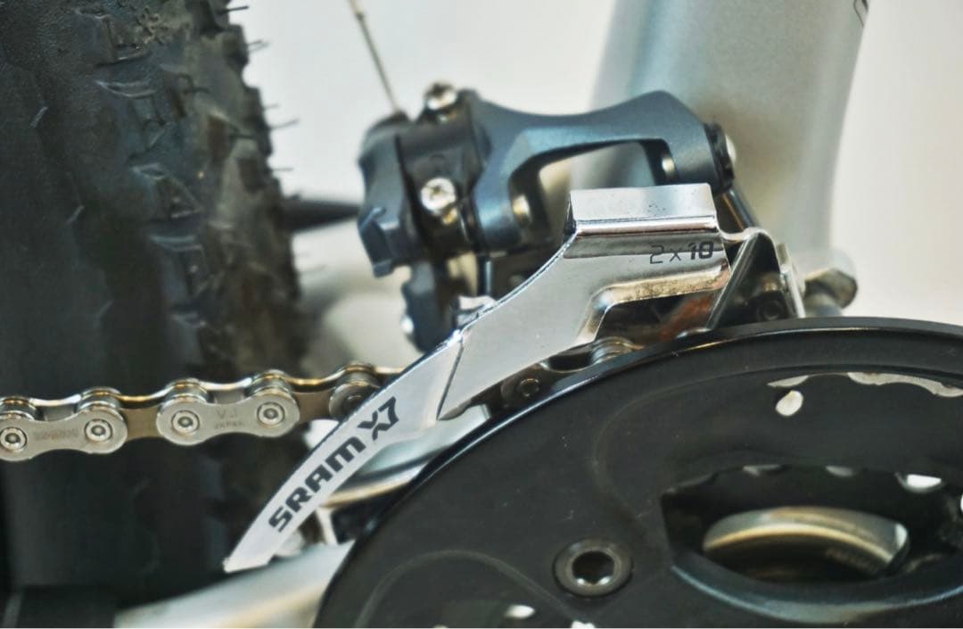 【美品】SPECIALIZED STUMPJUMPER FSR Comp 29