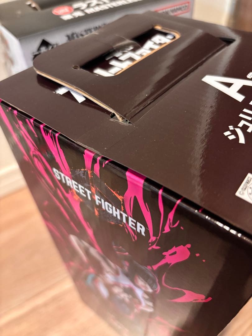 一番くじ ストリートファイター6 A賞 ラストワン