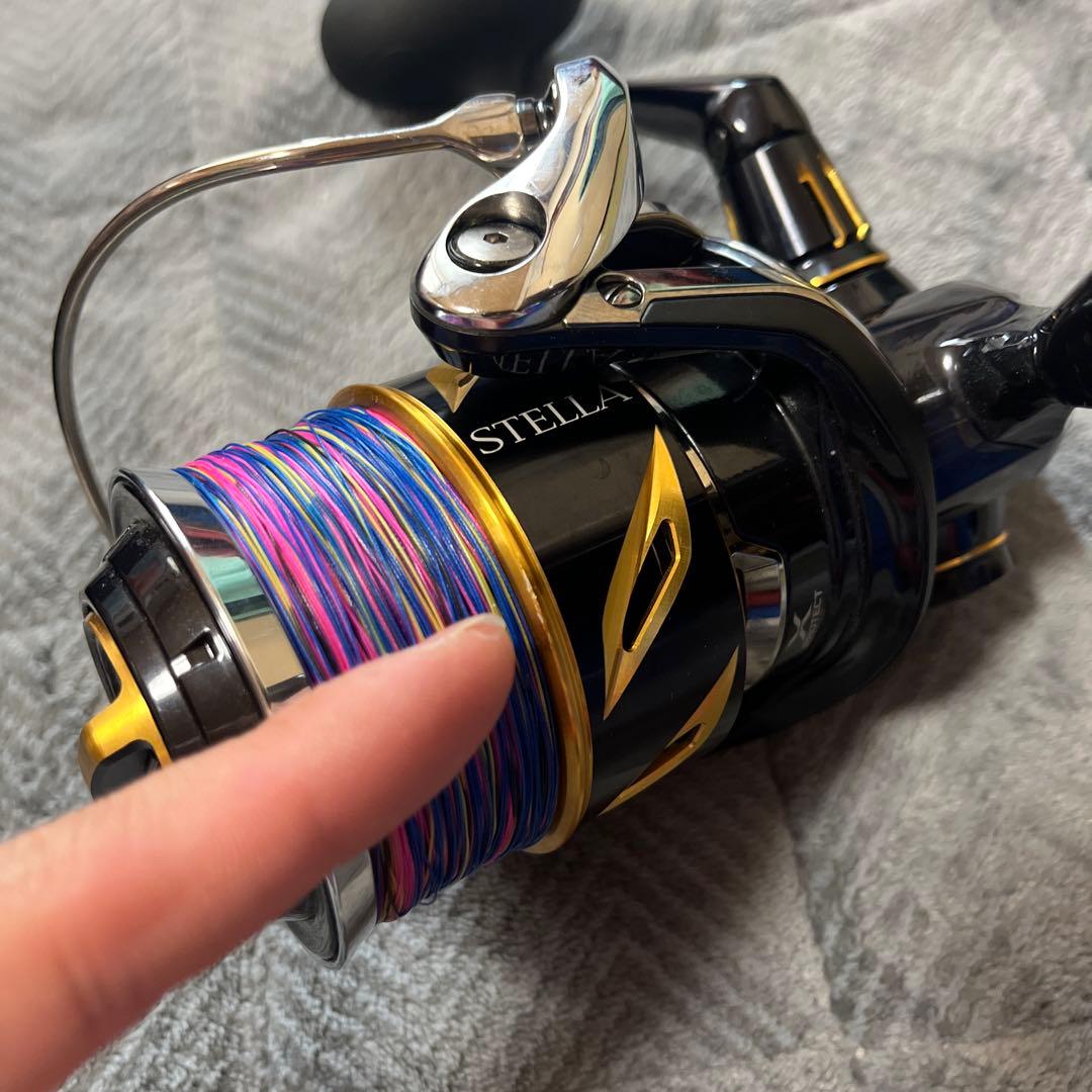 SHIMANO 22ステラSW 10000HG
