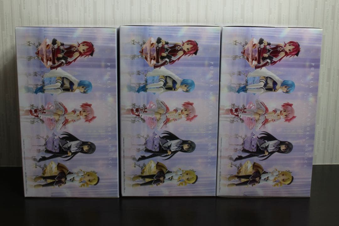プライズフィギュアまとめ売り6個