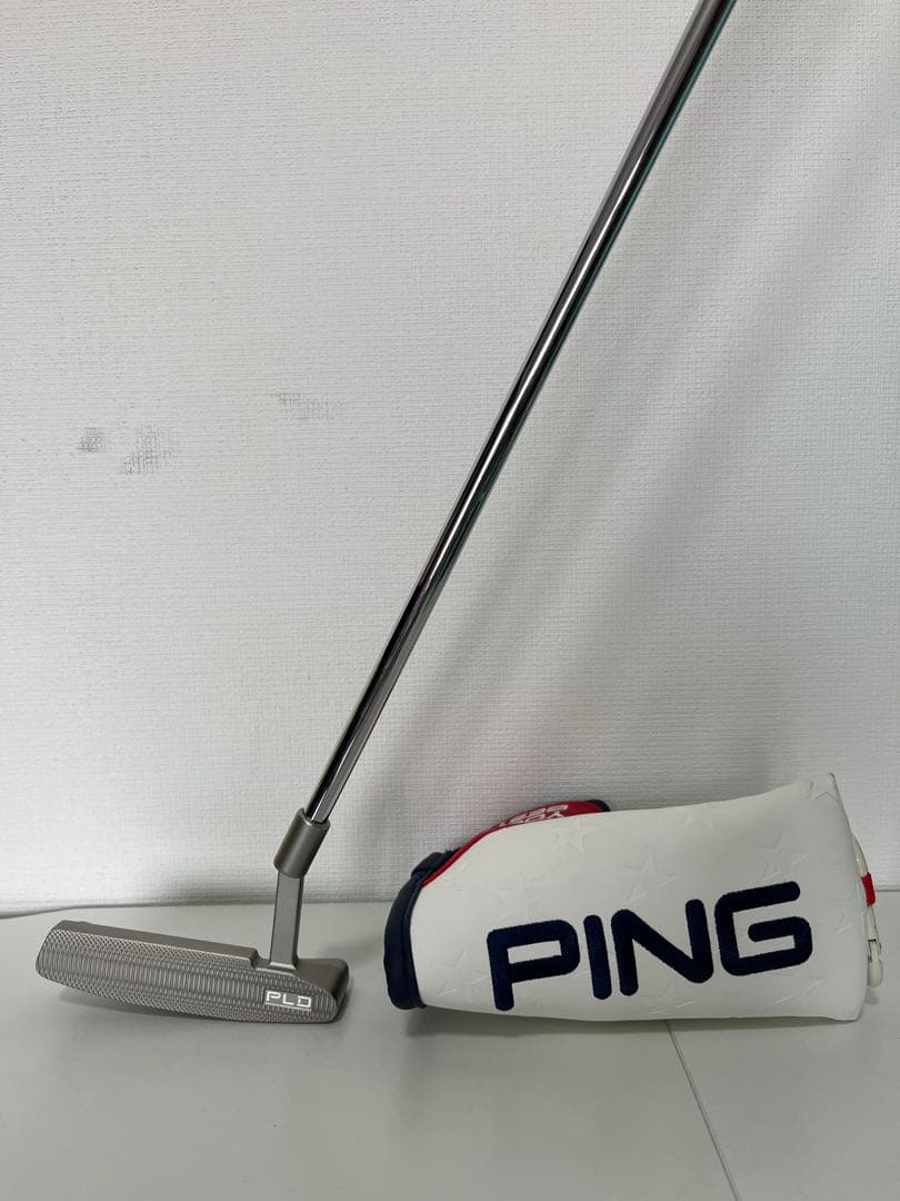 【超美品】 PING pld ミルド answer2 パター アンサー2