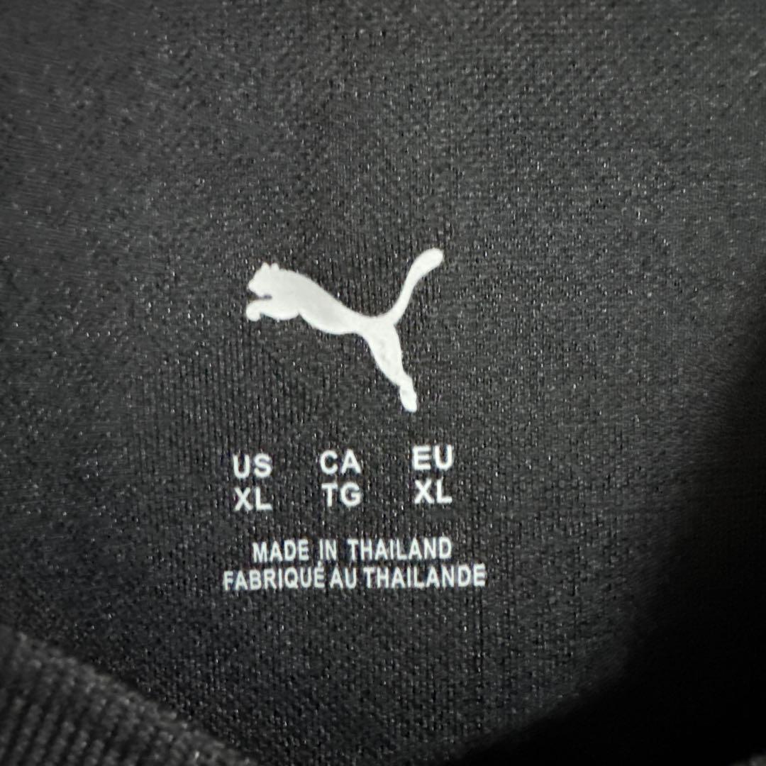 Puma ポルトガル代表 ブラックジャージ