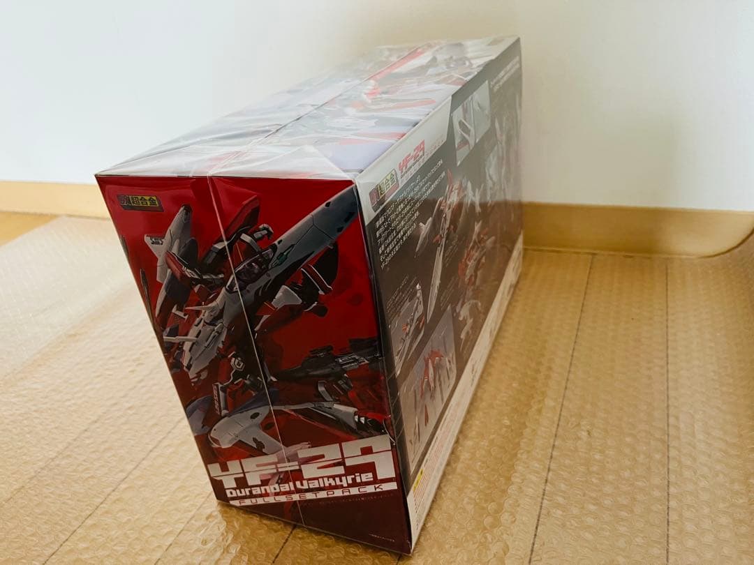 DX超合金 YF-29デュランダルバルキリー（早乙女アルト機）フルセットパック
