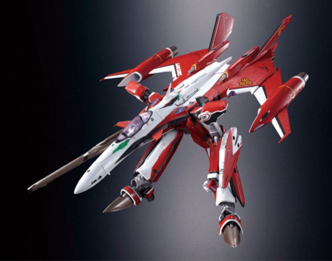 DX超合金 YF-29デュランダルバルキリー（早乙女アルト機）フルセットパック