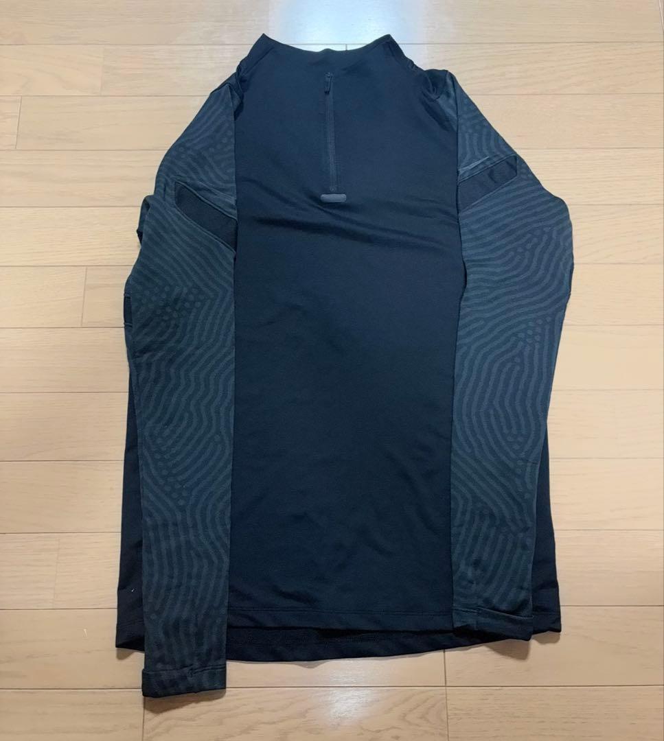 Nike ブラック 長袖シャツ パンツ セット