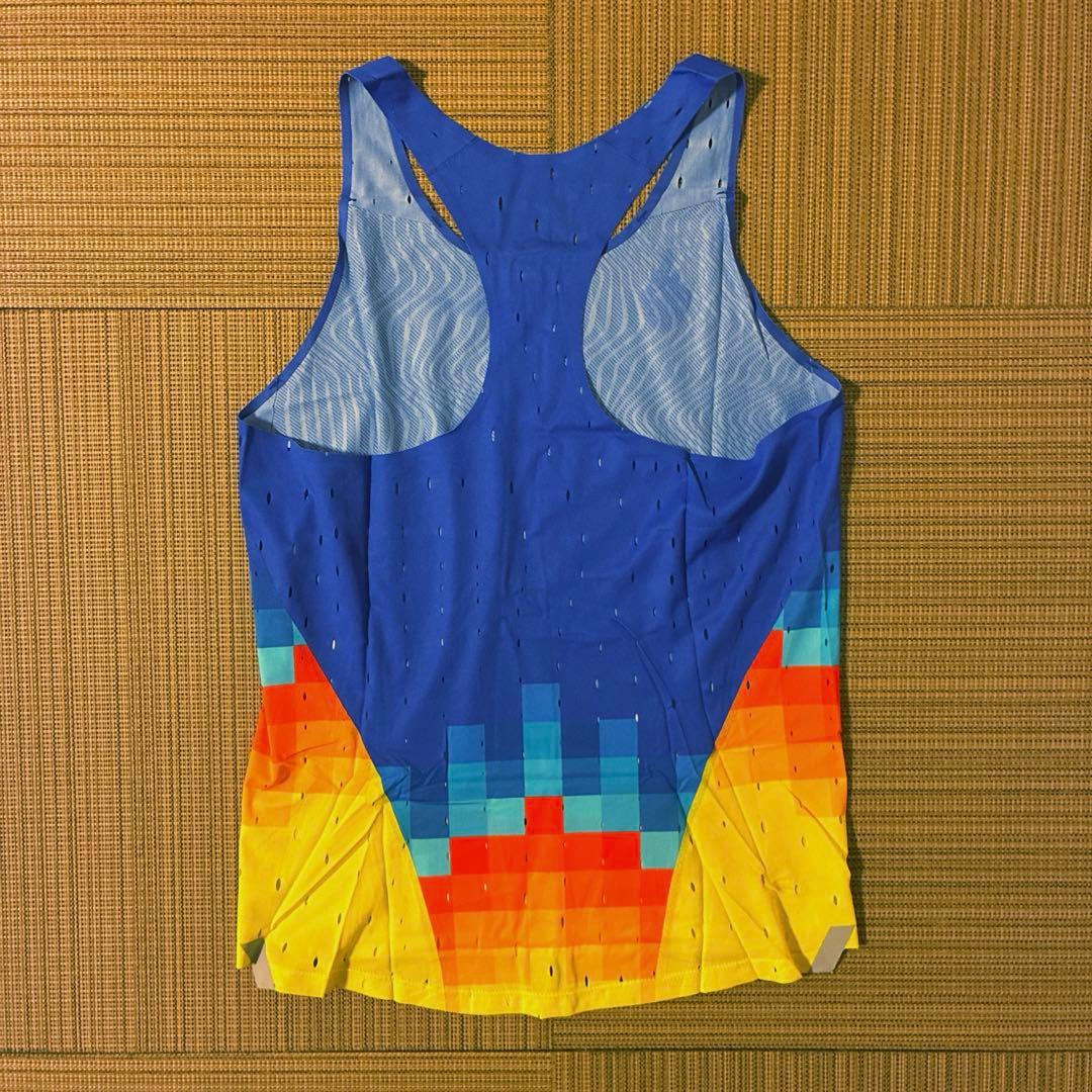 NIKE pro elite uac シングレット