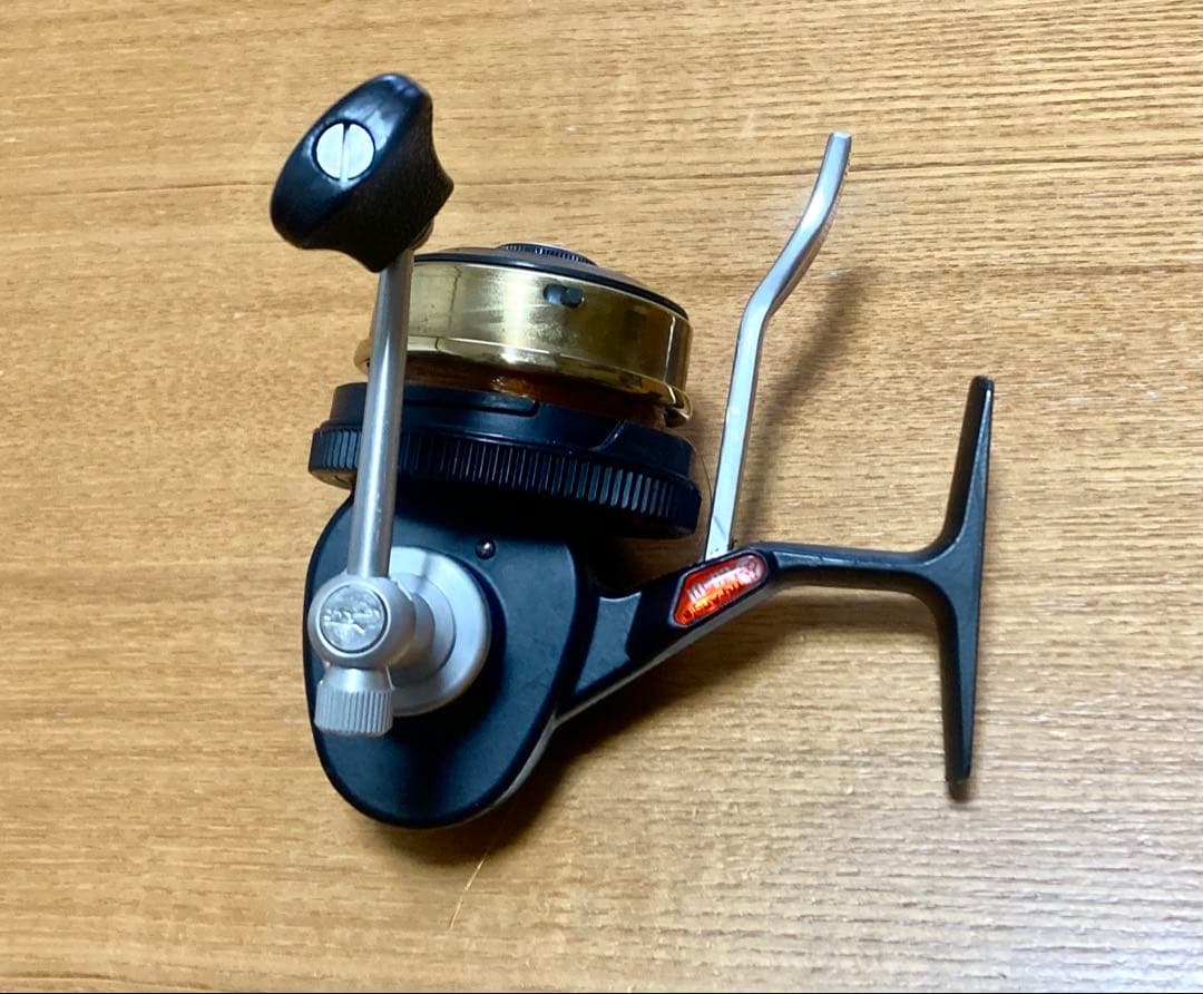 Try-Angle TU-01 アンダースピンキャストリール