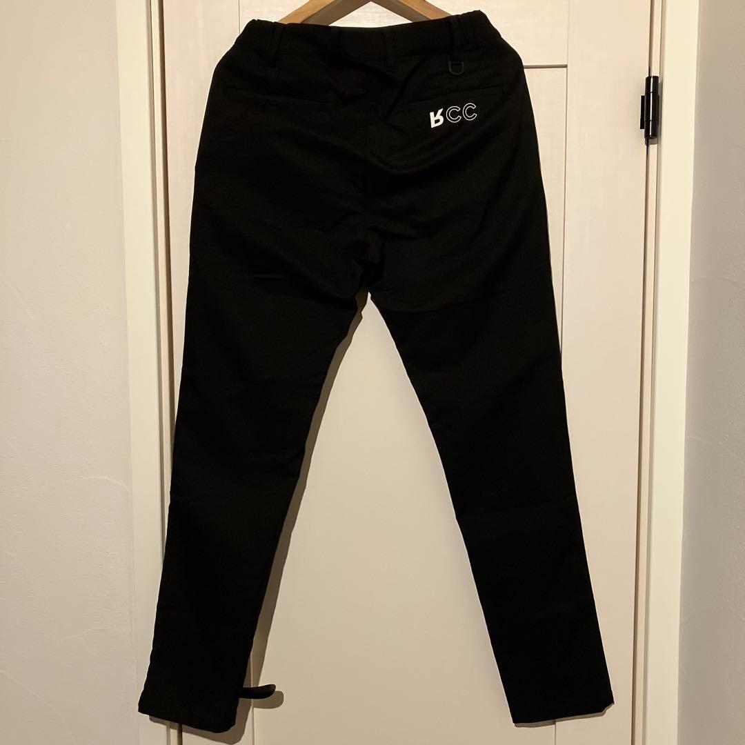 #FR2GOLF ストレッチパンツ ブラック